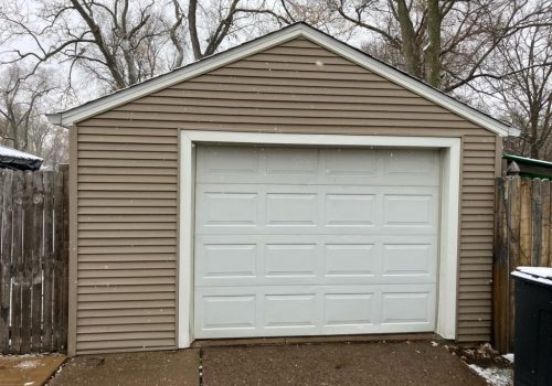 Garage Door Replacement Roca NE