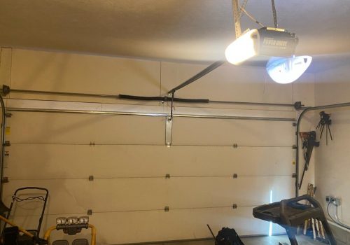 Garage Door Replacement Roca NE
