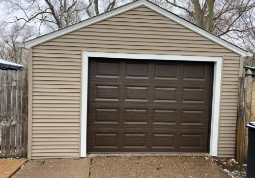 Garage Door Replacement Roca NE