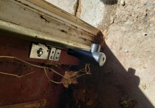 Garage Door Sensor La Vista
