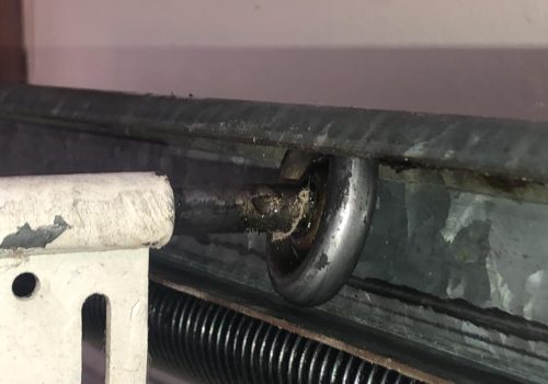 Garage Door Roller Replacement Bennington