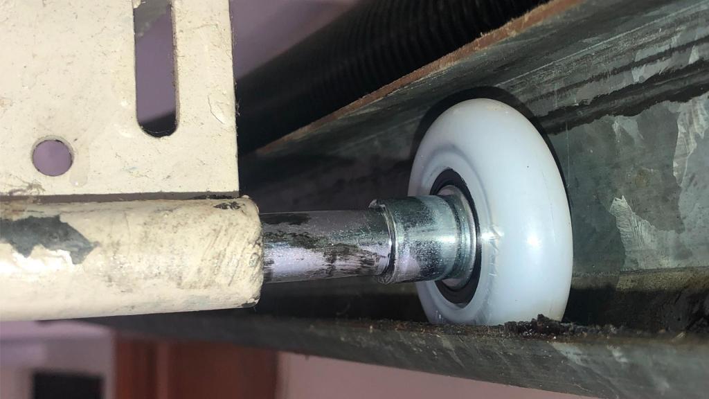 Garage Door Roller Replacement Bennington