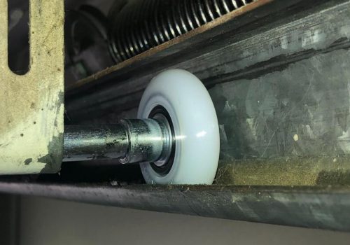 Garage Door Roller Replacement Bennington