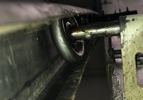 Garage Door Roller Replacement Bennington