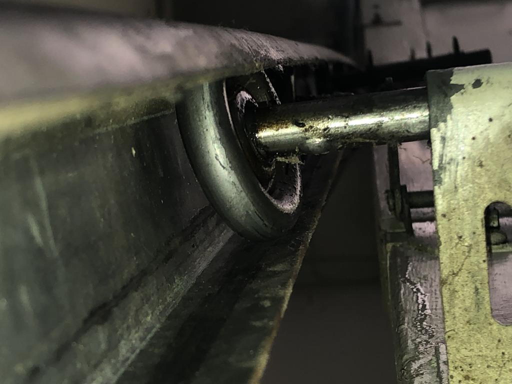 Garage Door Roller Replacement Bennington