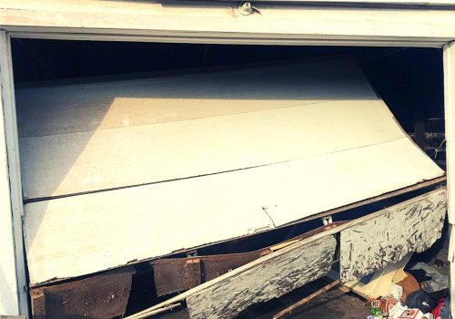 Garage Door Installation Lincoln, NE