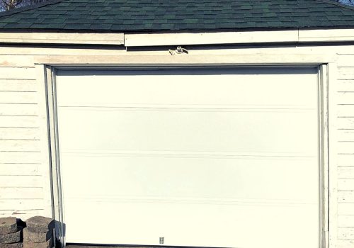 Garage Door Installation Lincoln, NE