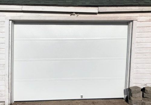 Garage Door Installation Lincoln, NE