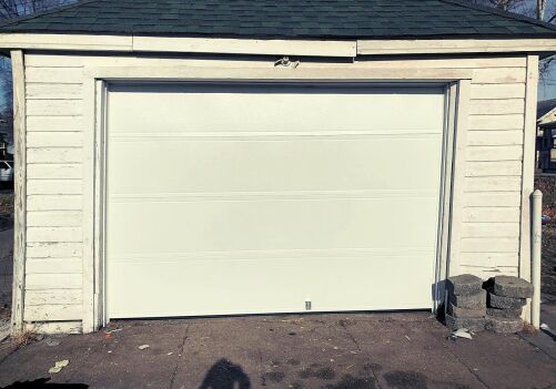 Garage Door Installation Lincoln, NE