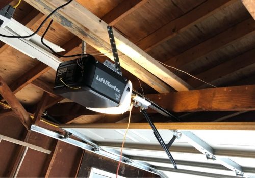Garage Door Opener Installation Elkhorn