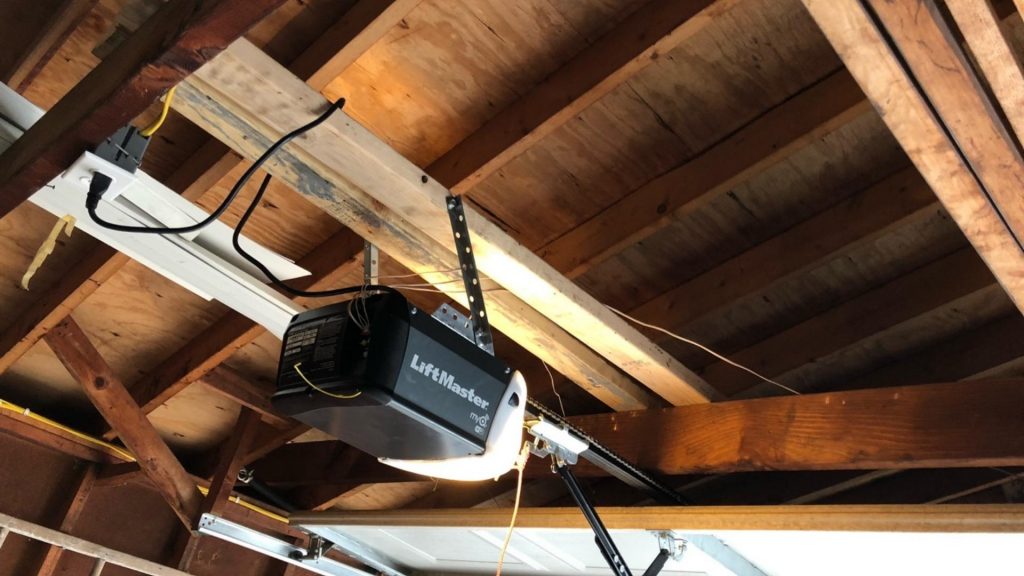 Garage Door Opener Installation Elkhorn