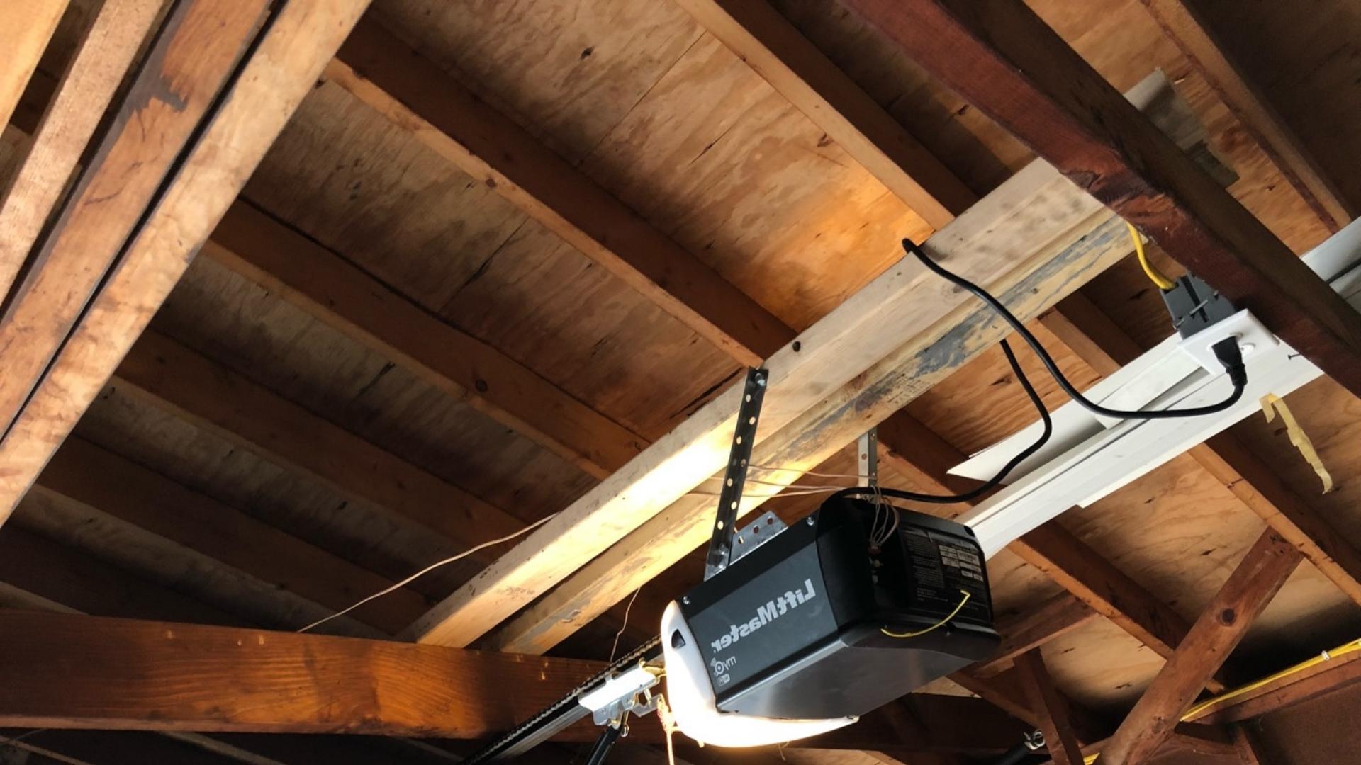 Garage Door Opener Installation Elkhorn