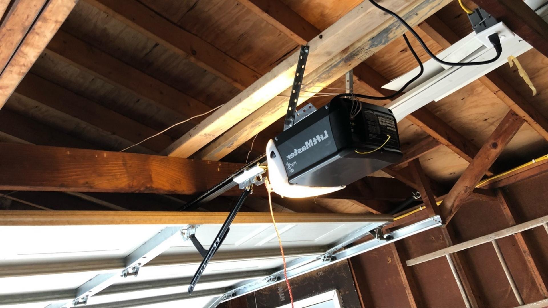 Garage Door Opener Installation Elkhorn