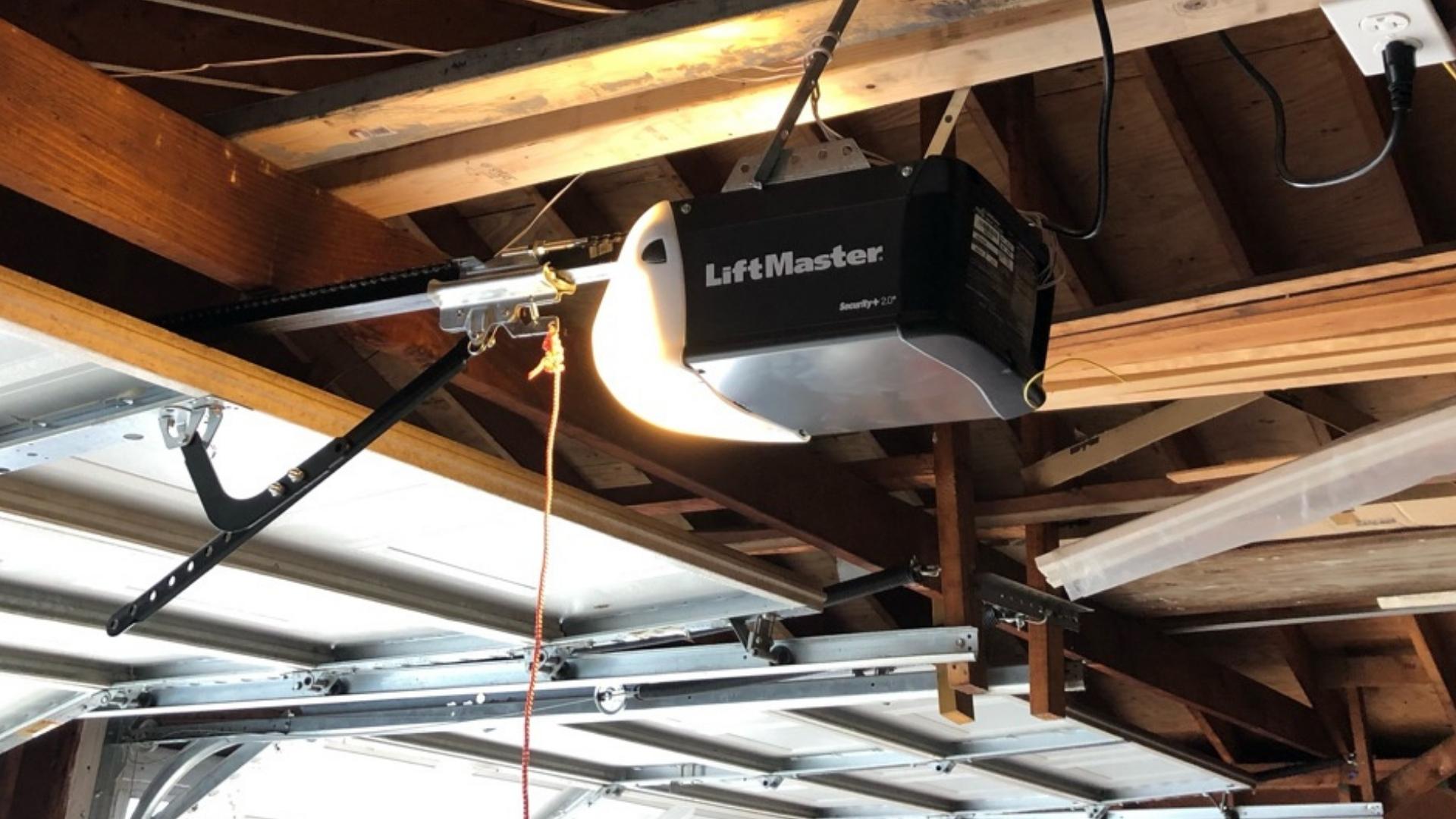 Garage Door Opener Installation Elkhorn