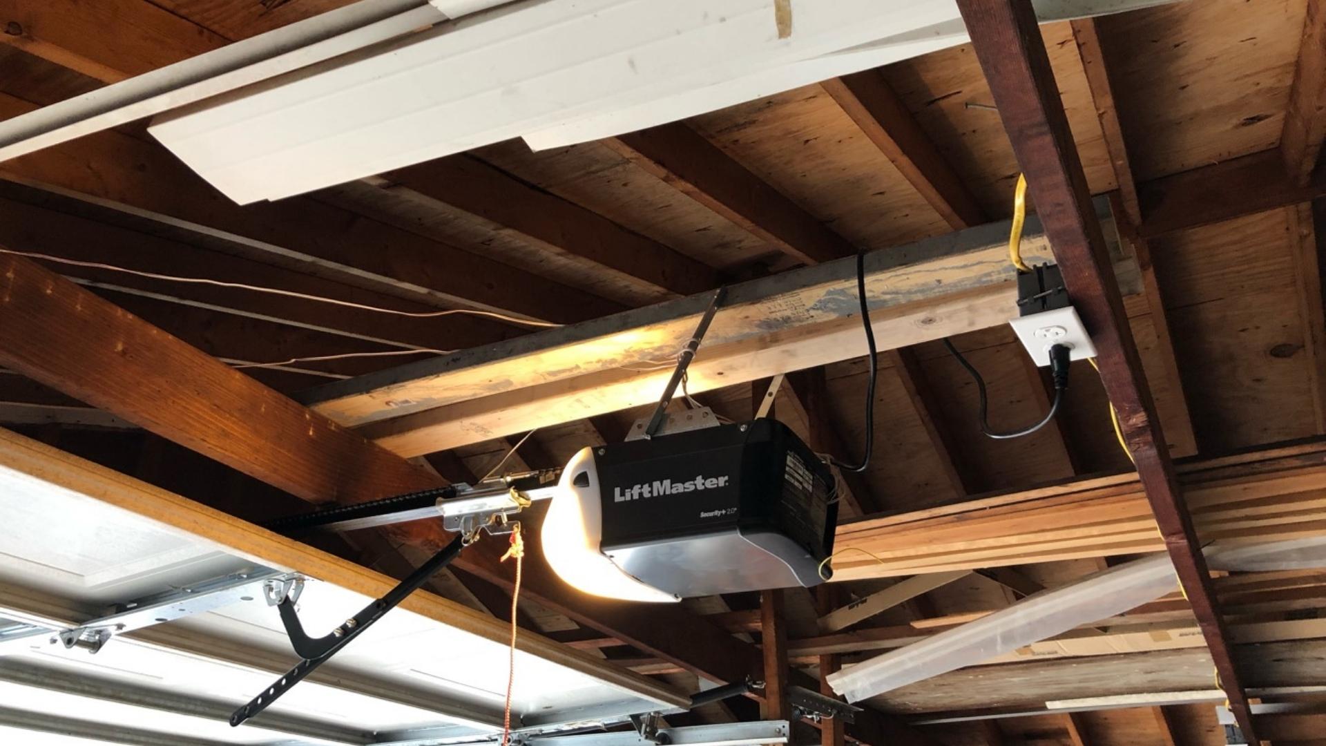 Garage Door Opener Installation Elkhorn
