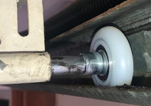 Garage Door Roller Replacement Roca