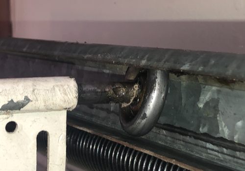 Garage Door Roller Replacement Roca