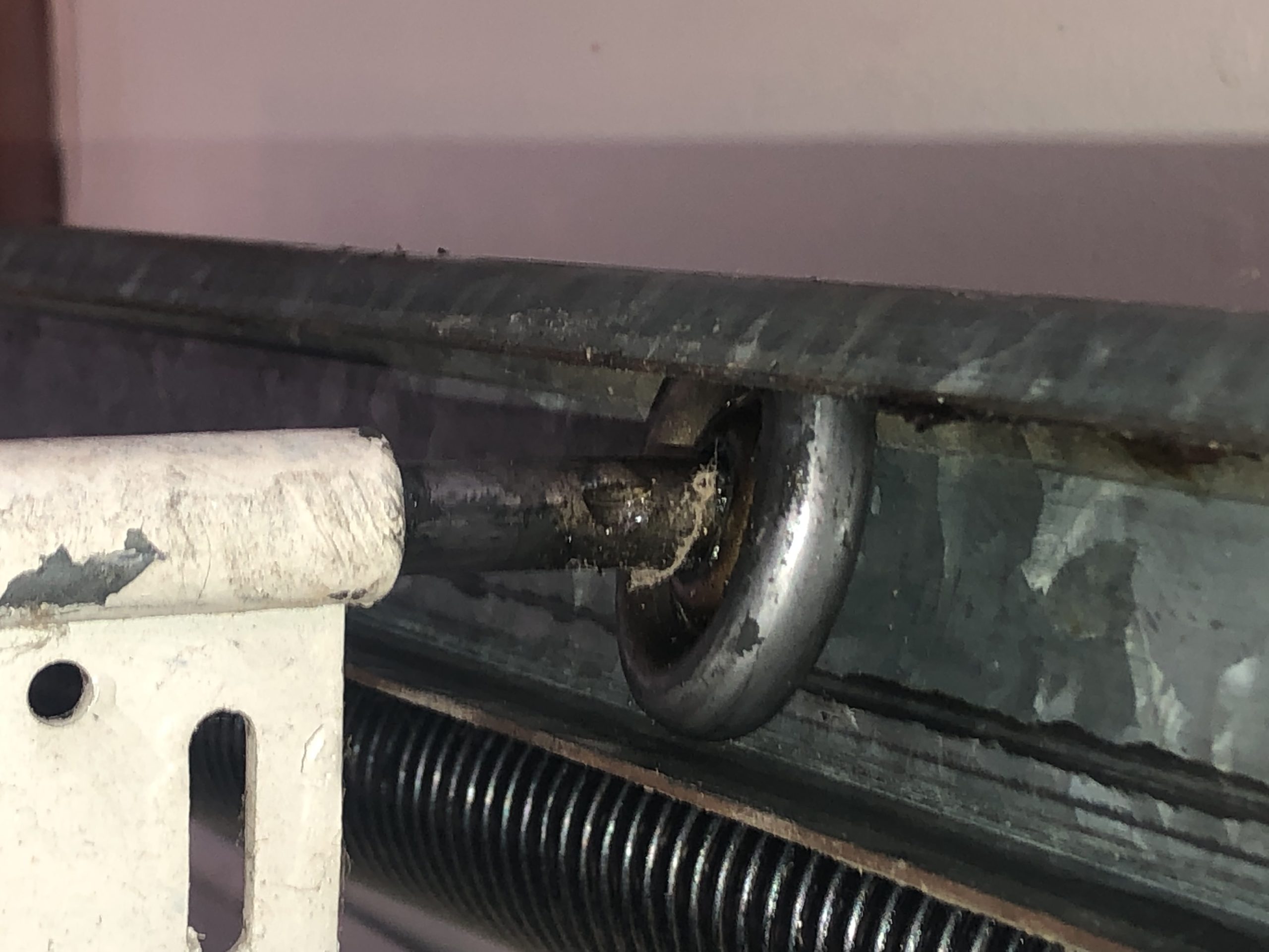 Garage Door Roller Replacement Roca