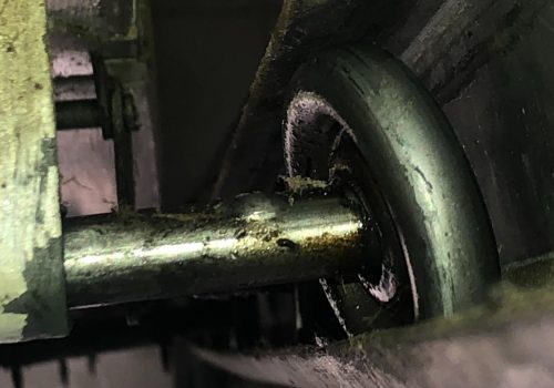 Garage Door Roller Replacement Roca