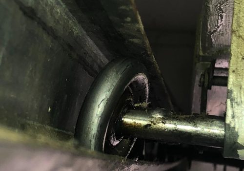 Garage Door Roller Replacement Roca