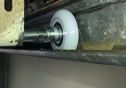 Garage Door Roller Replacement Roca