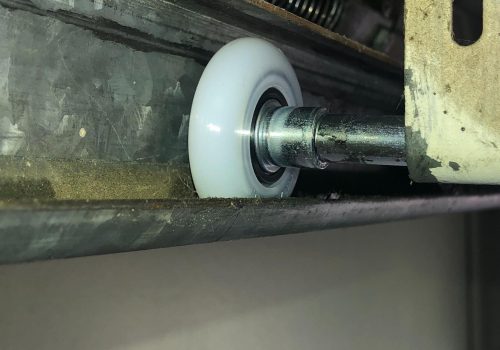 Garage Door Roller Replacement Roca