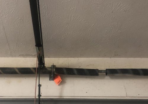 Garage Door Spring Council Bluffs