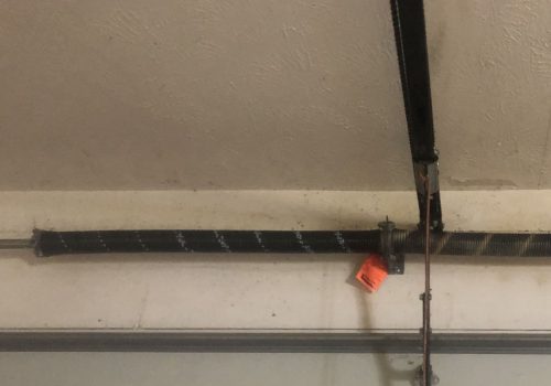 Garage Door Spring Council Bluffs