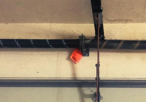 Garage Door Spring Council Bluffs