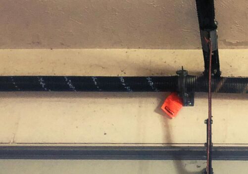 Garage Door Spring Council Bluffs