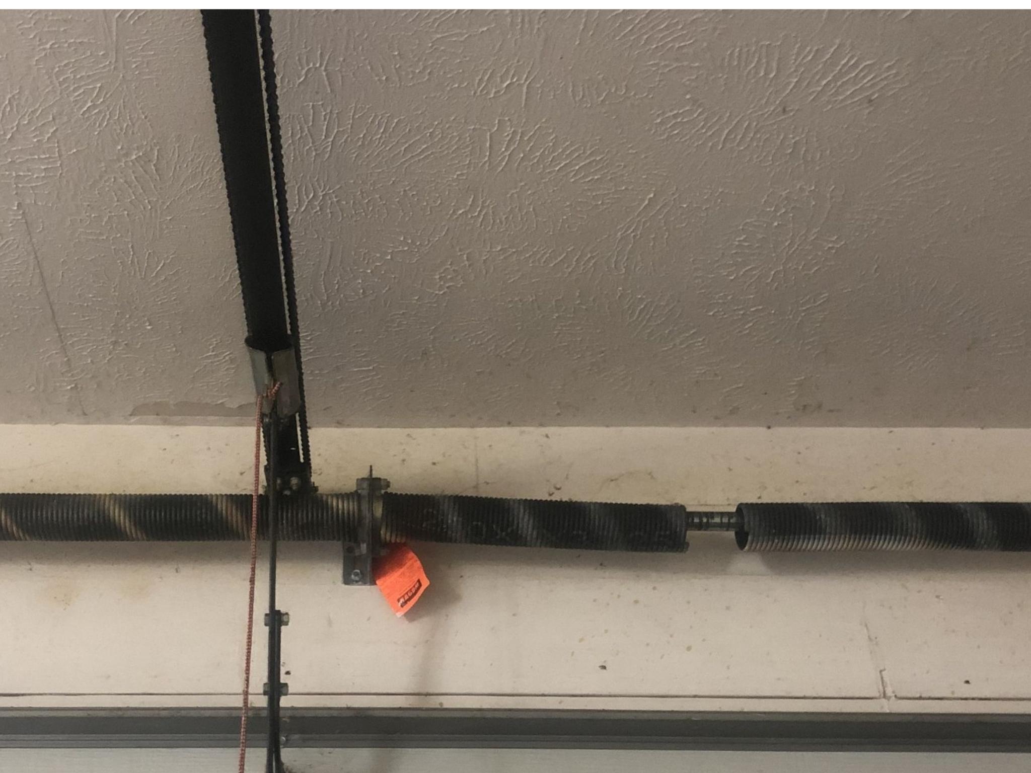 Garage Door Spring Council Bluffs