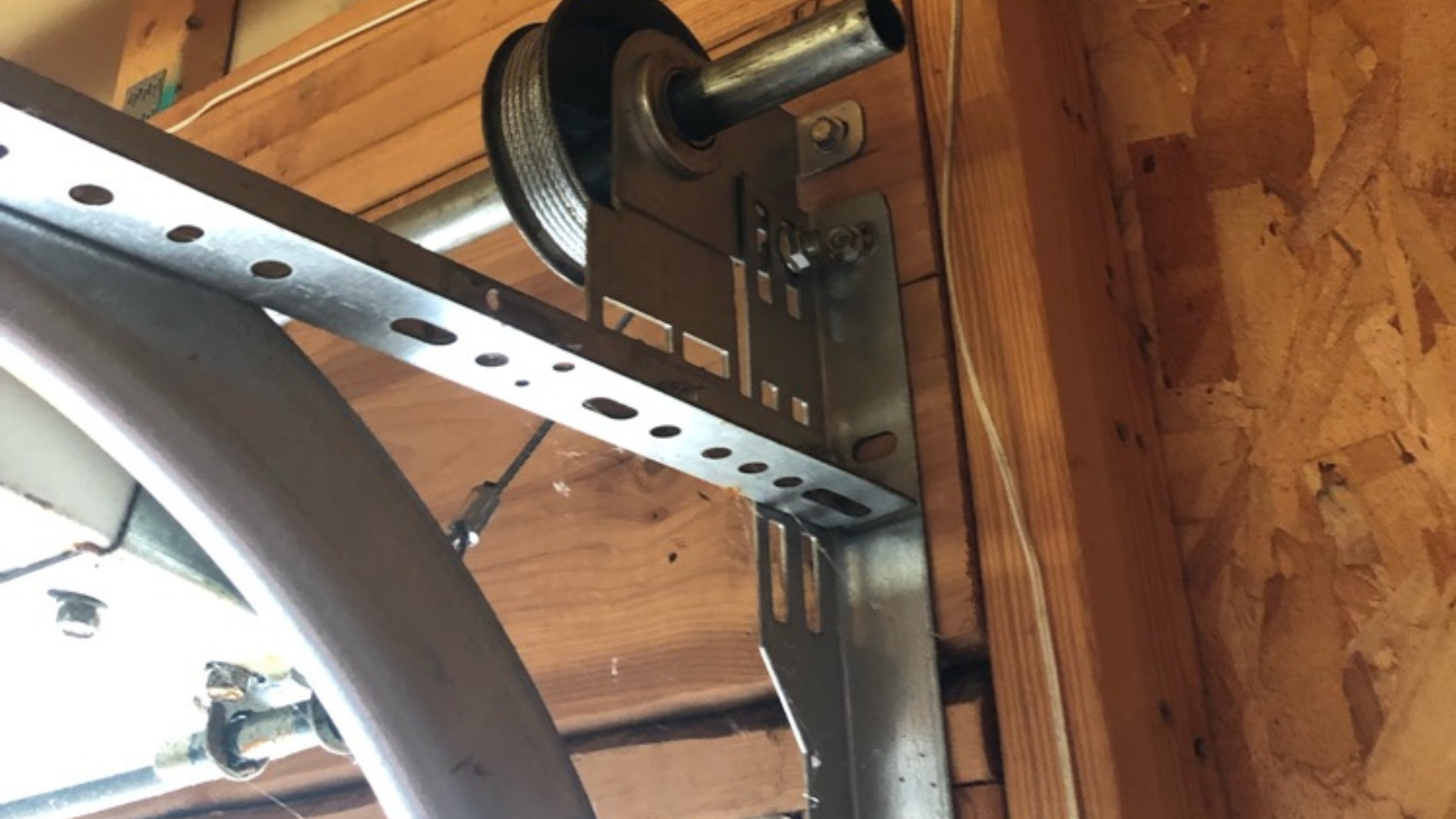 Garage Door Cable Replacement Fremont