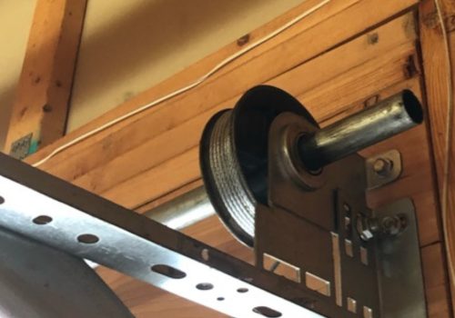 Garage Door Cable Replacement Fremont