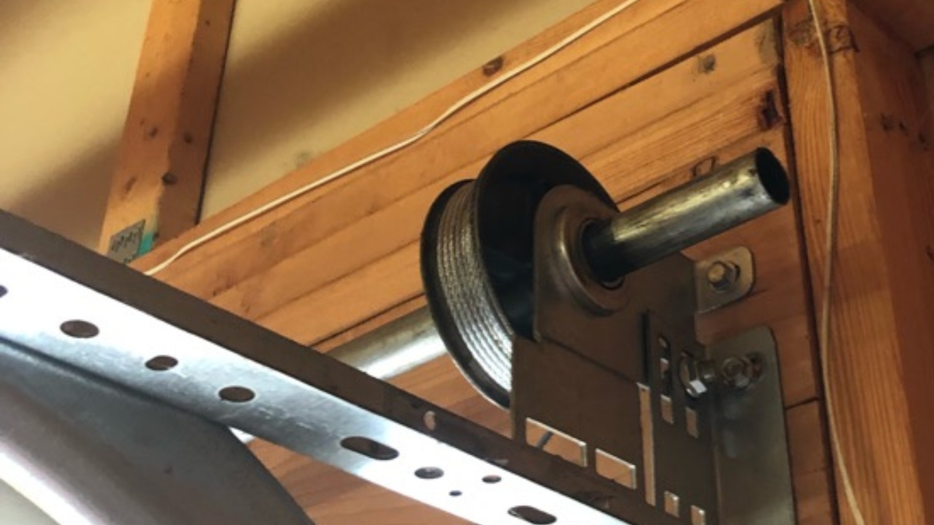 Garage Door Cable Replacement Fremont