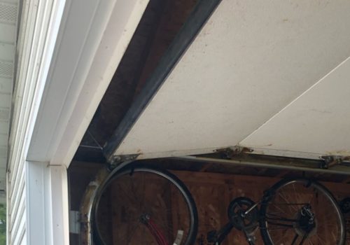 Garage Door Cable Replacement Fremont