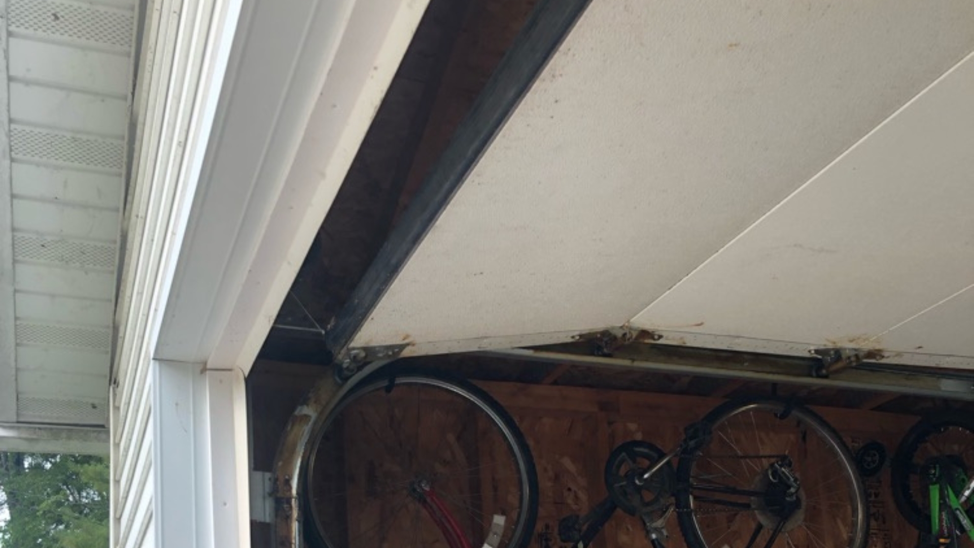 Garage Door Cable Replacement Fremont