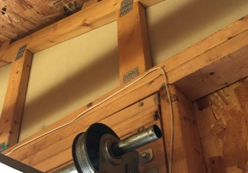 Garage Door Cable Replacement Fremont
