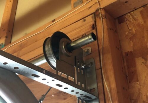 Garage Door Cable Replacement Fremont