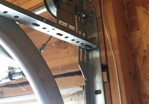 Garage Door Cable Replacement Fremont