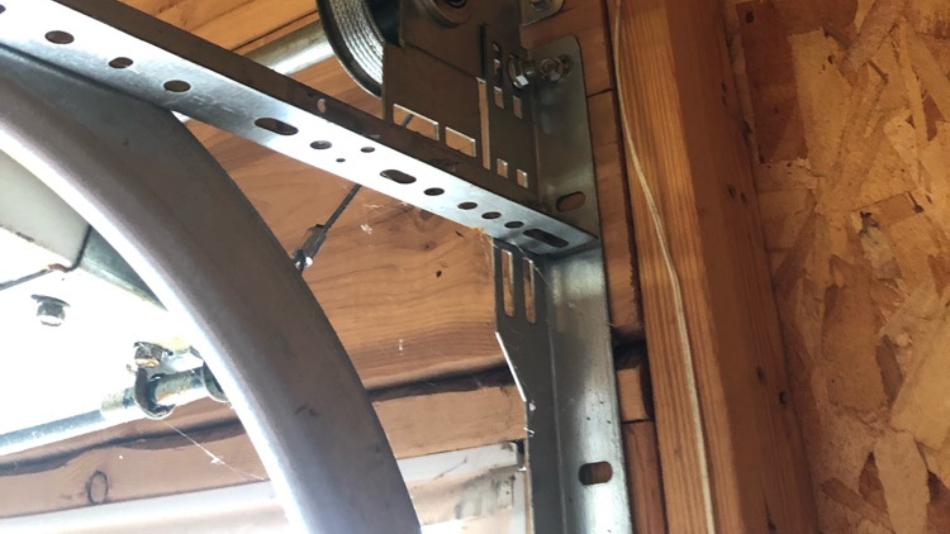 Garage Door Cable Replacement Fremont