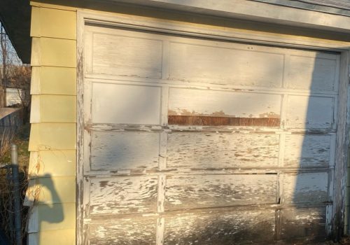Garage Door Installation Bennington, NE