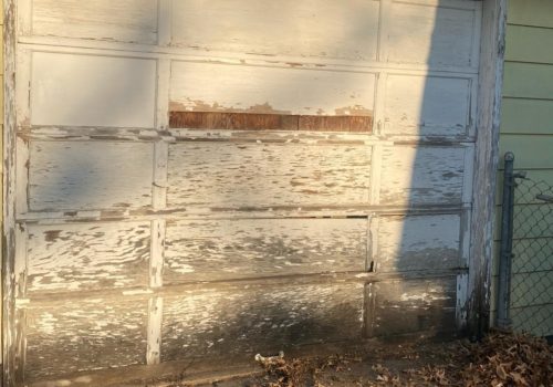 Garage Door Installation Bennington, NE
