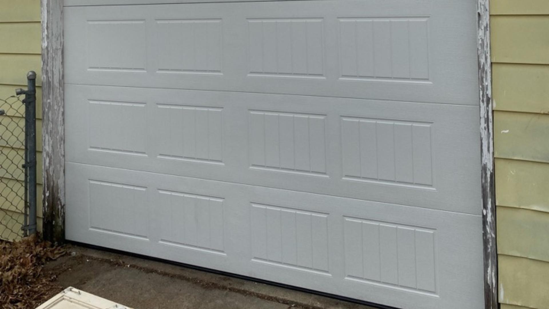 Garage Door Installation Bennington, NE