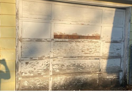 Garage Door Installation Bennington, NE