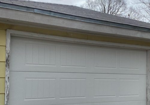 Garage Door Installation Bennington, NE