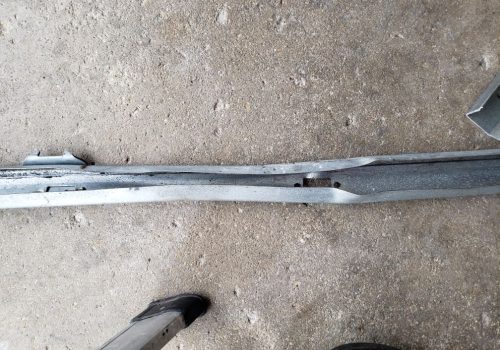 Garage Door Opener Track Replacement Bennington