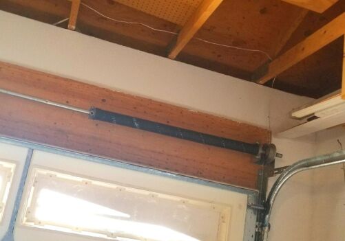Garage Door Spring Replacement Bellevue