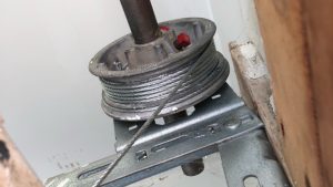 Garage Door Cable Replacement Arlington