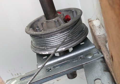 Garage Door Cable Replacement Arlington