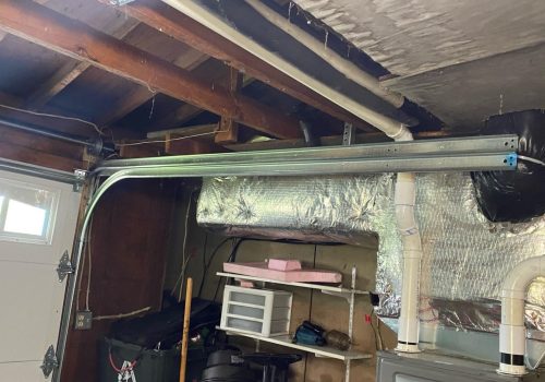 Garage Door Installation Council Bluffs